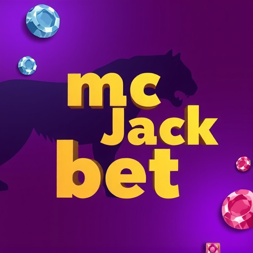 MC JACK Bet Logo